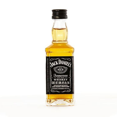 Mini Jack Daniels 50 ml